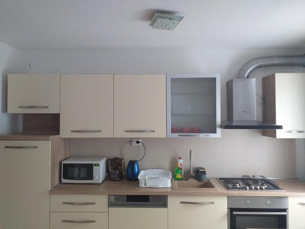 Apartment Sanja Смолянац Экстерьер фото