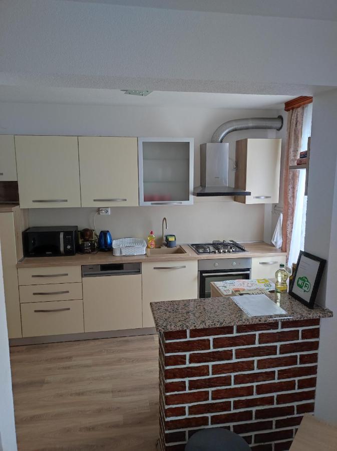 Apartment Sanja Смолянац Экстерьер фото